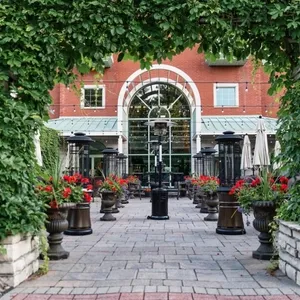 Auberge Godefroy Hôtel Spa Golf outdoors 1024x682