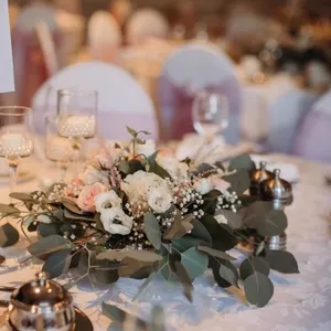 Auberge Godefroy Hôtel Spa Golf flowers 683x1024