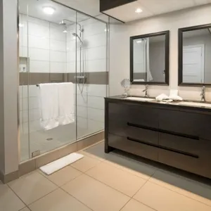 Auberge des Gallant salle de bain