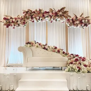 decor and more silk flower wedding decor