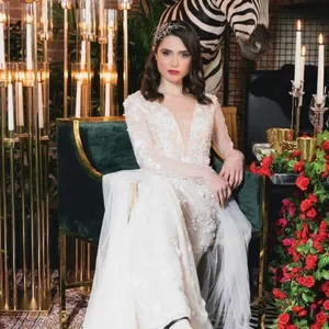 elegant wedding wild safari inspired wedding theme12 683x1024