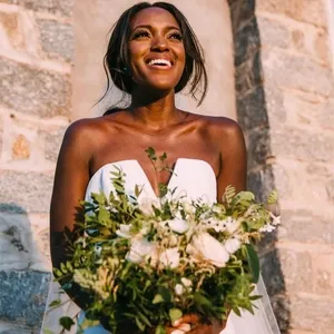 studio caroline theoret modern bride