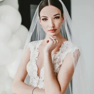 elegant wedding clean modern black and white wedding with balloons10