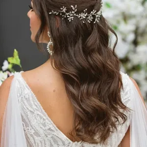 elegant wedding boho glam styled shoot18 683x1024