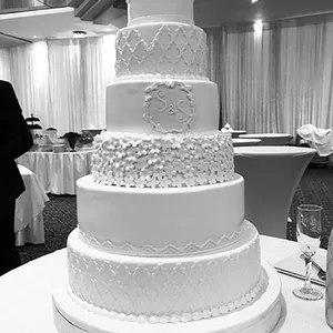 White on White on White....