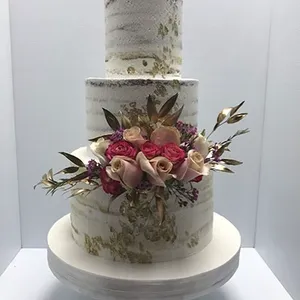 Gold Foil Bouquet