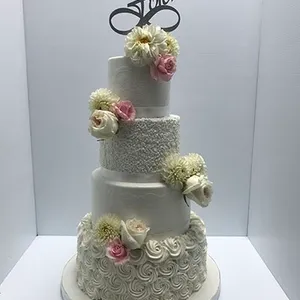 Rosette Fondant Fusion Floral