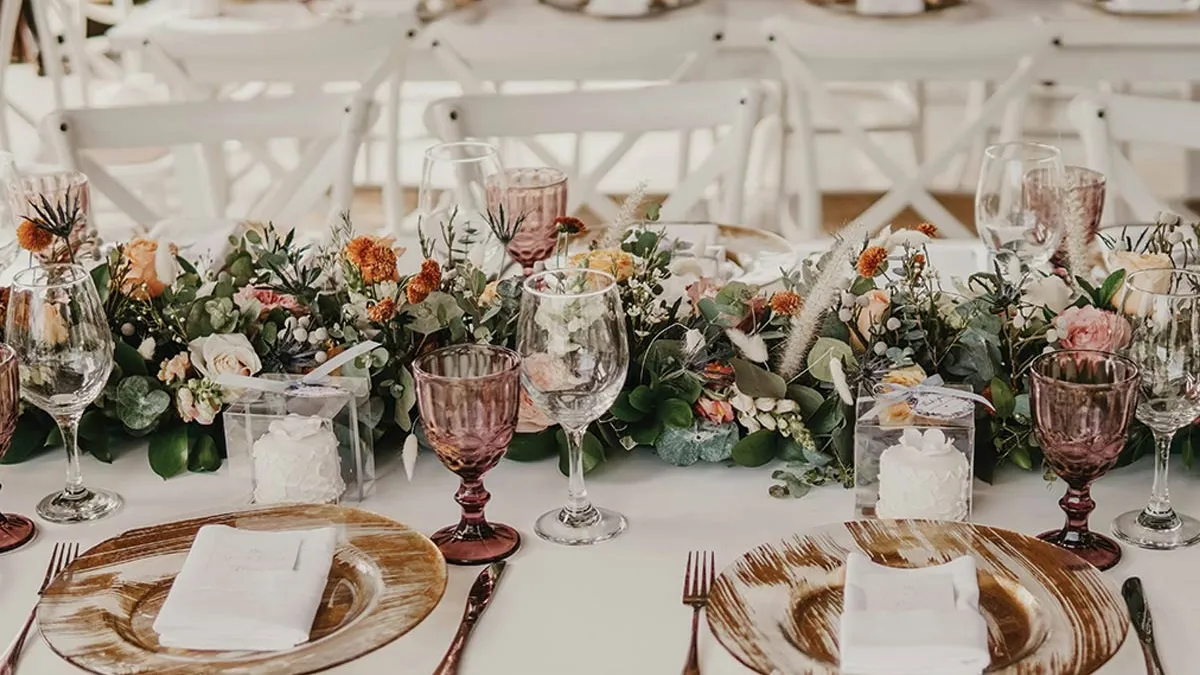 Décoration de Mariage