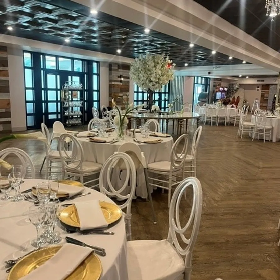 La salle de réception Plaza Vogue, catégorisée sous
