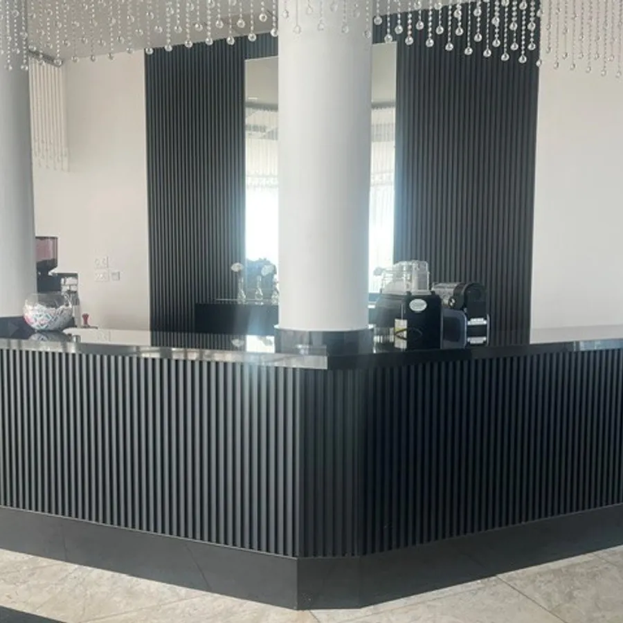 Le hall d