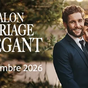 SALON MARIAGE ELEGANT 2026