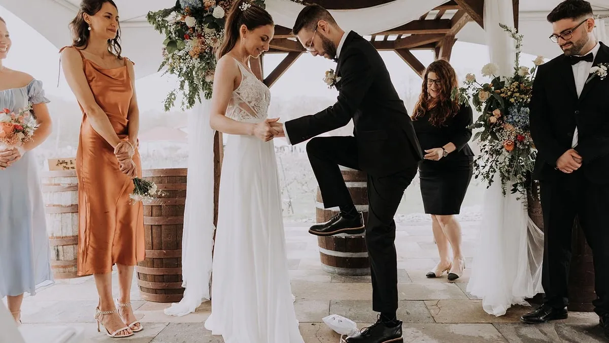 Rose Gold Celebration 6