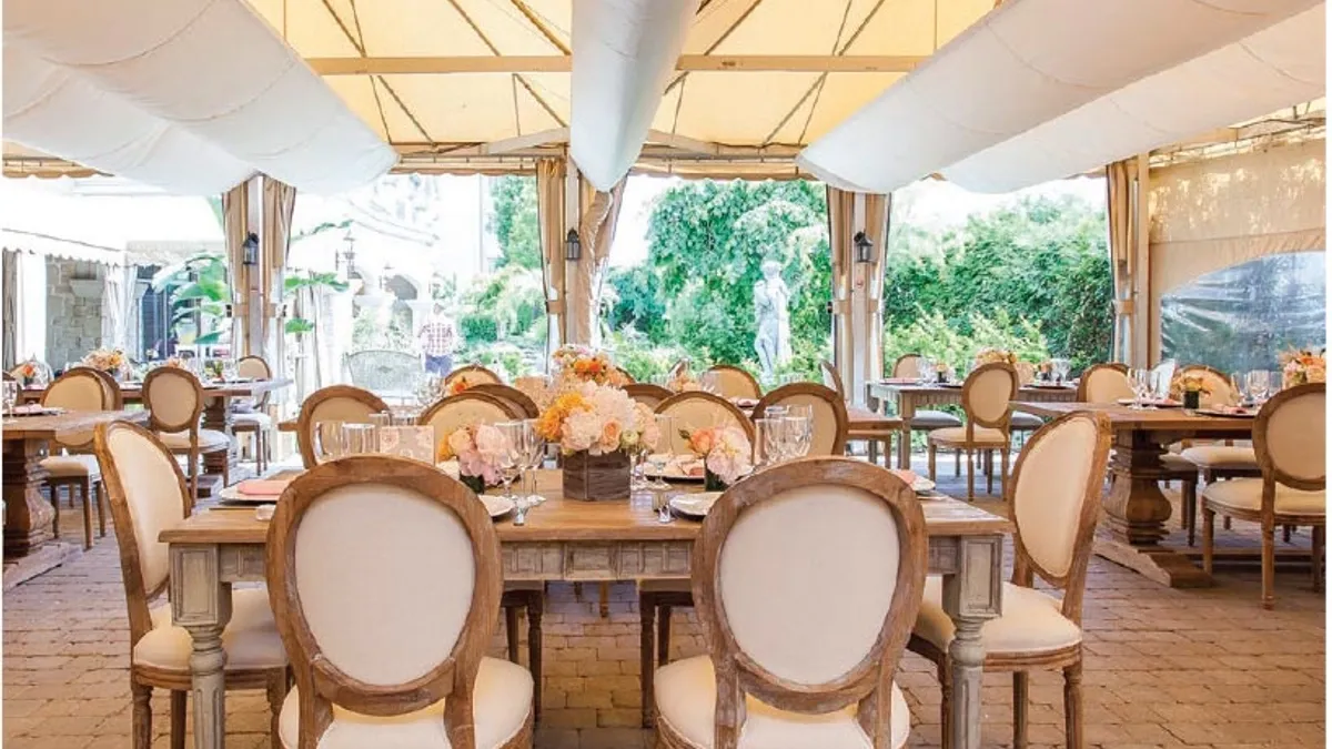 LE SAINT MARTIN HOTEL AND SUITES VENUE