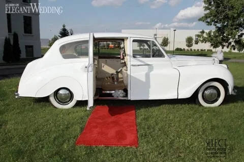 MARANO LIMOUSINES IN MONTREAL ROLLS ROYCE 3