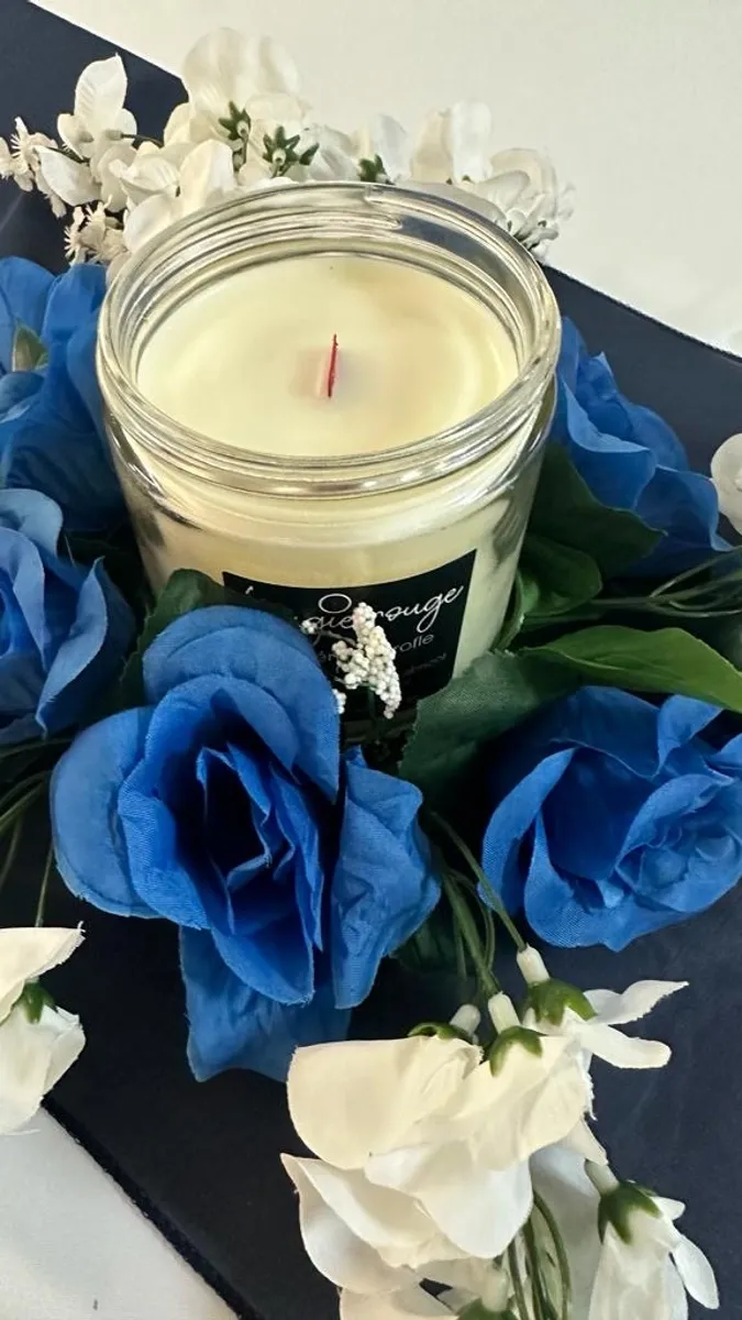 Bougie Rouge wedding canles 2 1