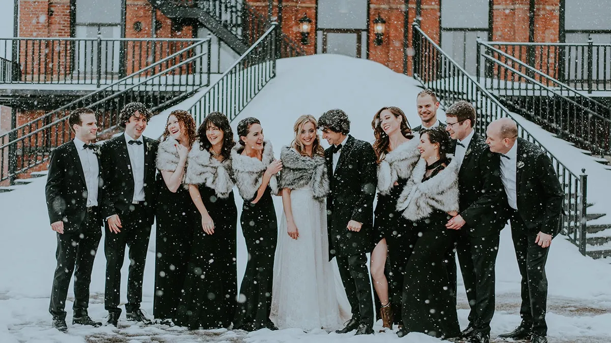 Lambroisie montreal wedding venue