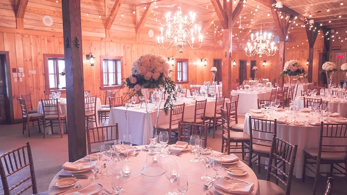 La Seigneurie grange chic rustique 2