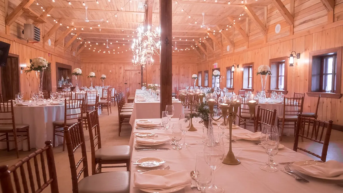 La Seigneurie grange chic rustique