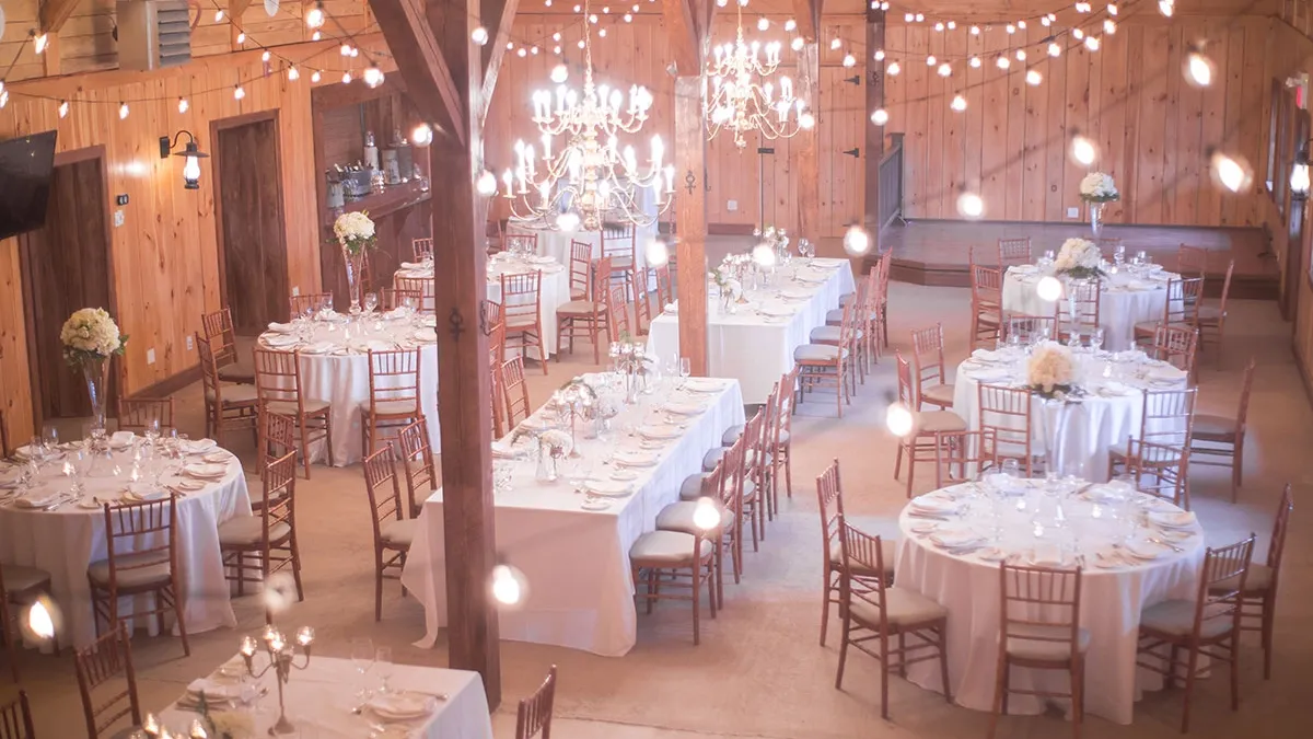 La Seigneurie grange chic rustique 3