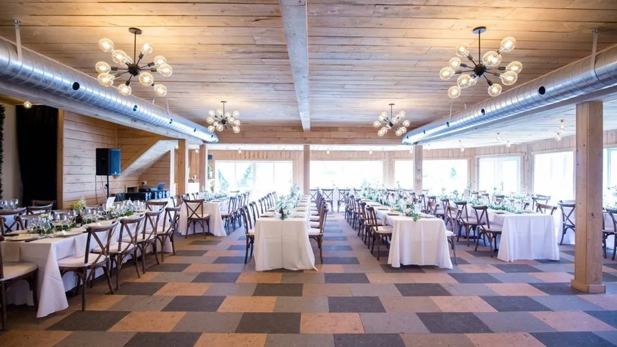 la bullerie venue for montreal events