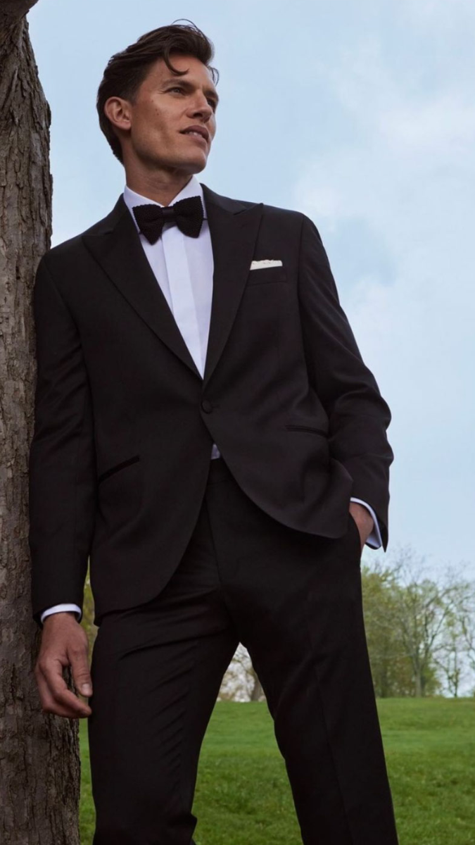 M2 boutiques black wedding 11