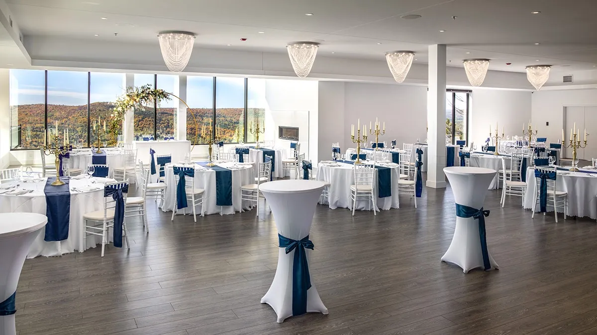 le somet salle de reception