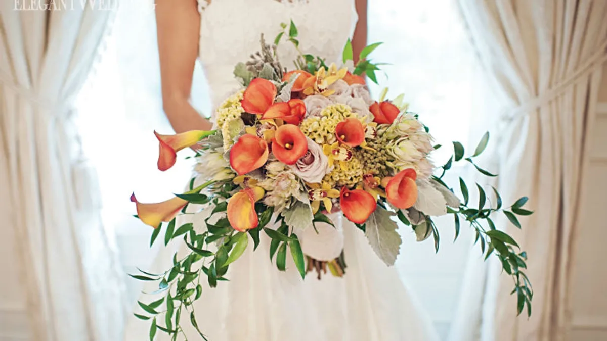 Elegant Wedding floriststyle 448 w800 h2000