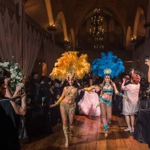 empire eventz dancing girls