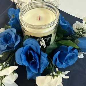 Bougie Rouge wedding canles 2