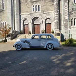 allante limousine 24