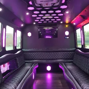 autobus limo montreal limousine company16