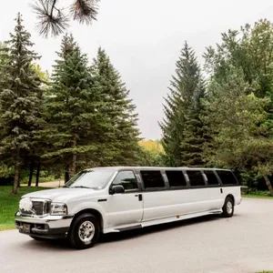 autobus limo montreal limousine company10