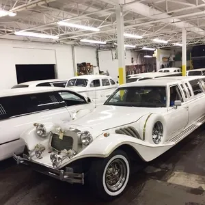 MARANO LIMOUSINES FLEET OF CARS IN MONTREAL CARS