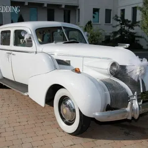 MARANO LIMOUSINES IN MONTREAL ANTIQUE CAR