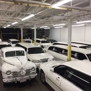 MARANO LIMOUSINES FLEET OF CARS 1