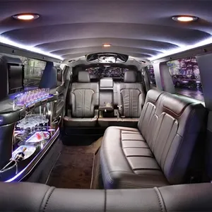 signature limon montreal wedding limousines7