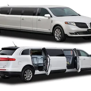 signature limon montreal wedding limousines6