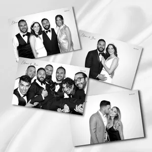 LE FOTOBOOTH GLAM BOOTH WITH PRINT