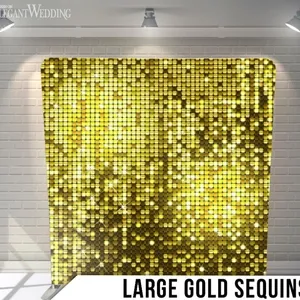 LargeGoldSequins