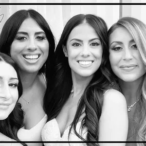 LE FOTOBOOTH GLAM BOOTH 1