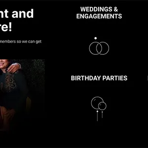 Omira montreal photo booth