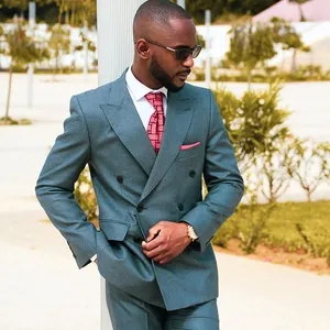 jaco uomo mens blue suits