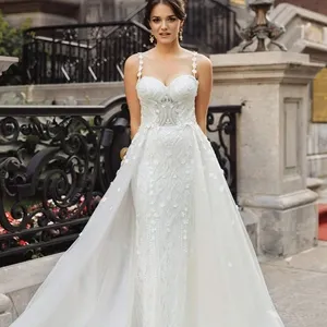 wedding gown removable skirt montreal exclusive custom wedding dresses lilia haute couture 683x1024