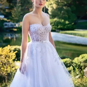 corset wedding dress montreal designer lace romantic lilia ruhlin haute couture 682x1024