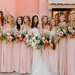 chateau de la mariee bridesmaid dresses