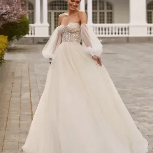 Creation Vezina Montreal bridal boutique 2