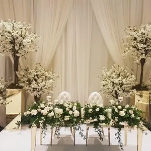 Lelili Fleurs honour table decor sweet heart table 1024x828