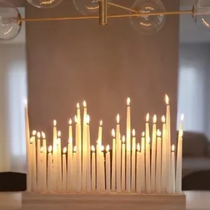 Lelili Fleurs candles 819x1024