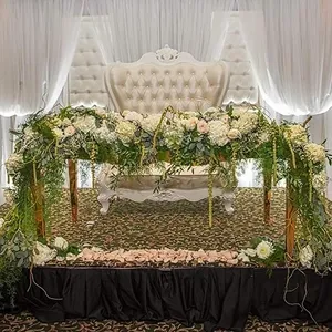 LA VIE FLEURIE HEAD TABLE