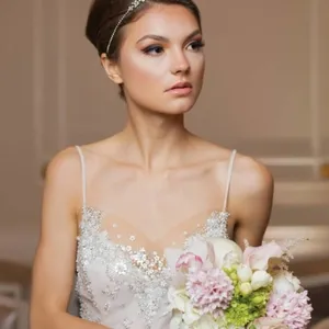 alain simon fleurs elegant wedding elegant pink wedding filled with candles4 683x1024